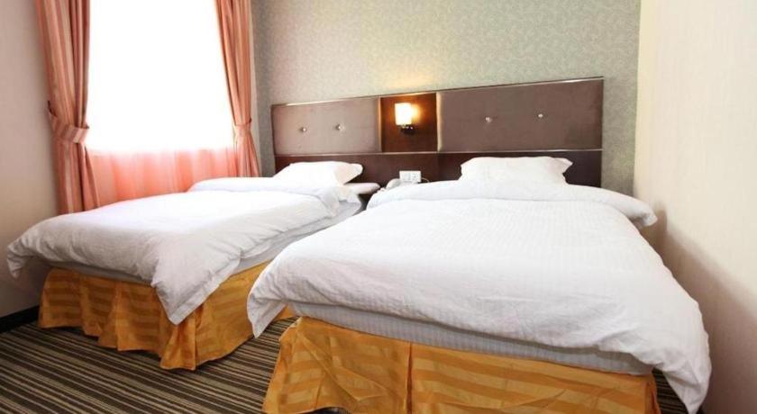 1 City Hotel Kota Kinabalu Ngoại thất bức ảnh