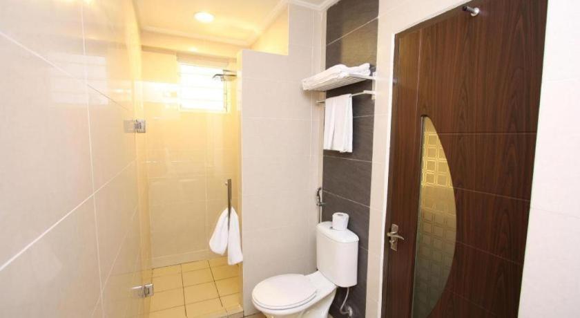 1 City Hotel Kota Kinabalu Ngoại thất bức ảnh